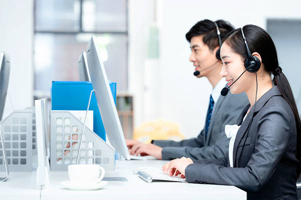 呼叫中心外包团队